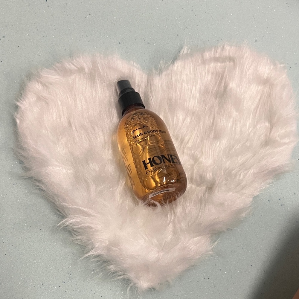 Honey Hair & Body Oil